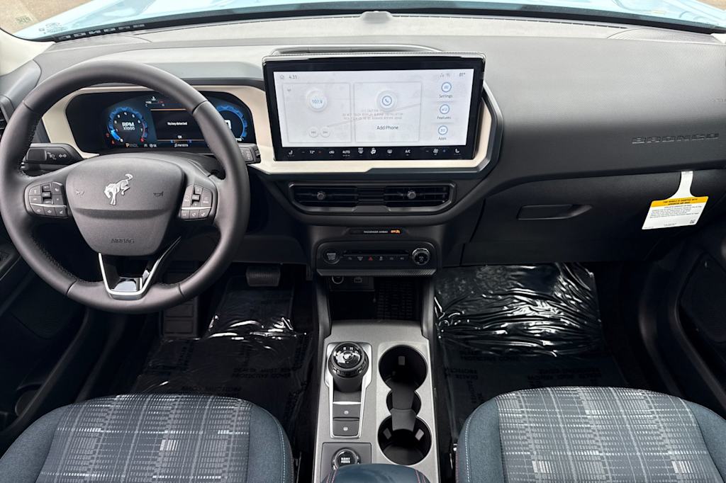 Thumbnail: 2025 Ford Bronco Sport - 2