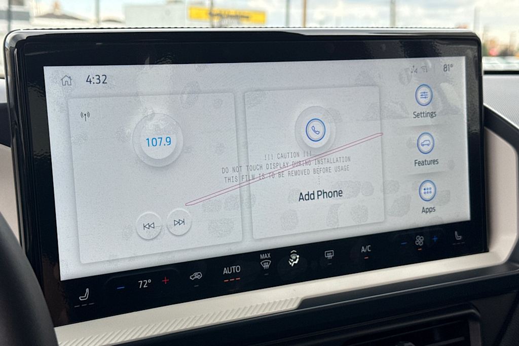 Thumbnail: 2025 Ford Bronco Sport - 12