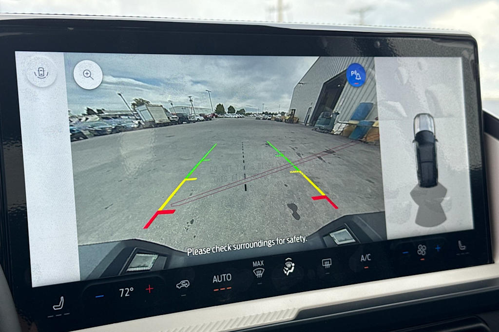 Thumbnail: 2025 Ford Bronco Sport - 23