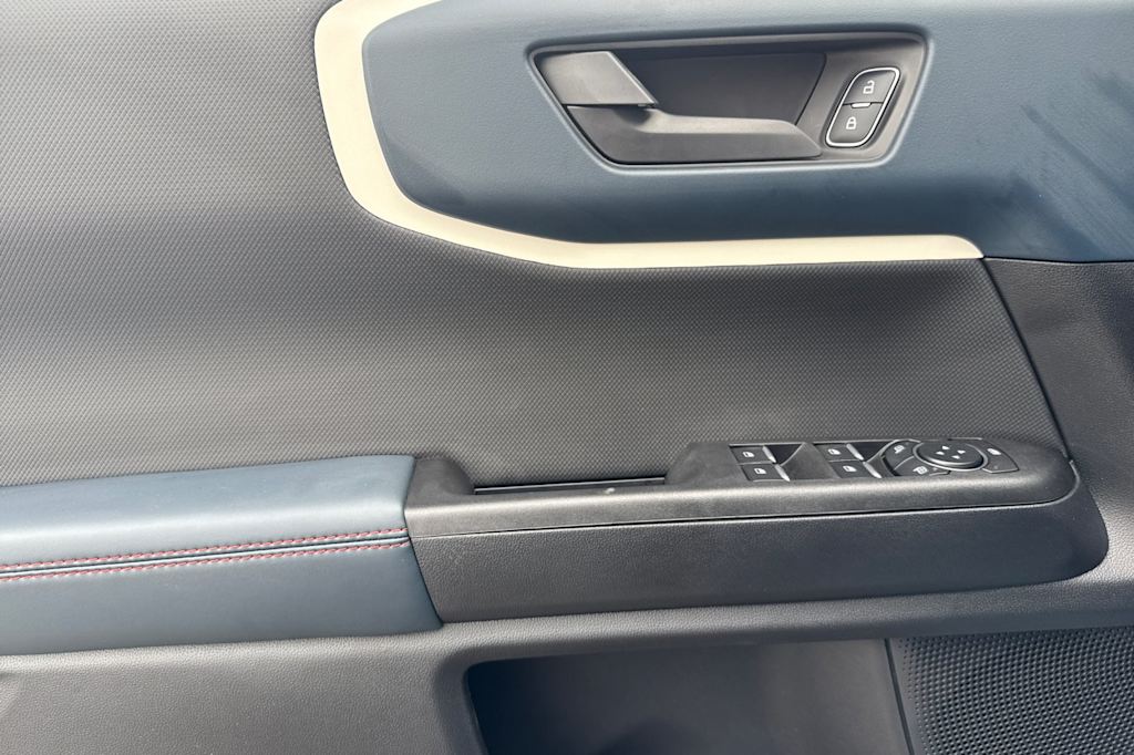 Thumbnail: 2025 Ford Bronco Sport - 20