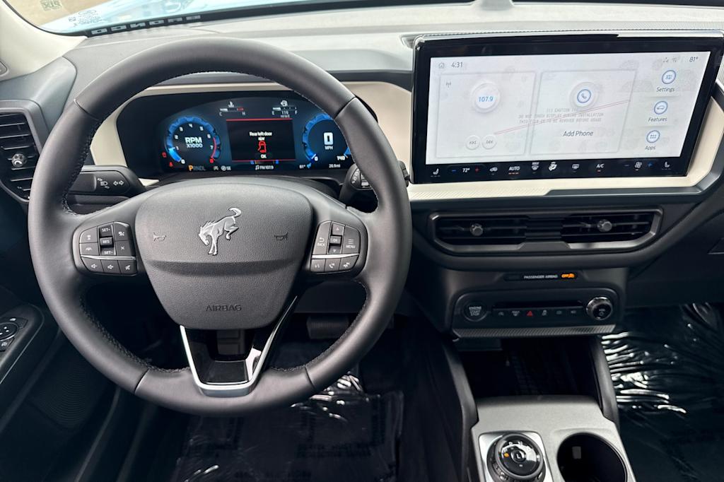 Thumbnail: 2025 Ford Bronco Sport - 8