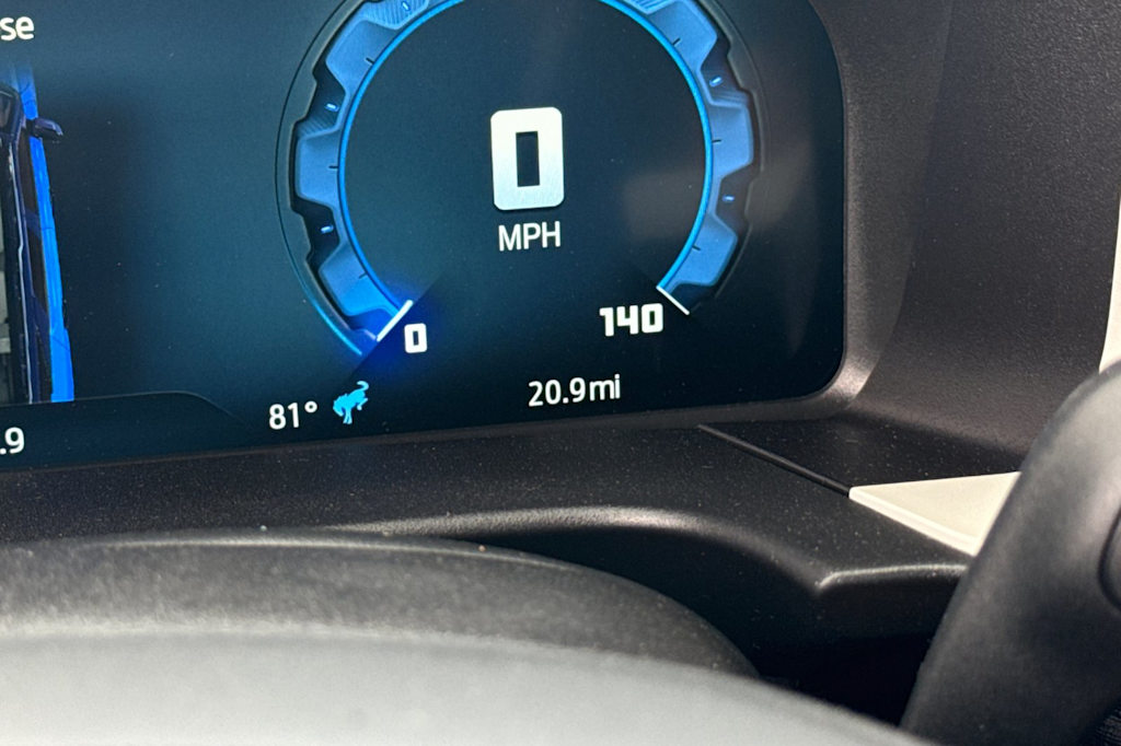 Thumbnail: 2025 Ford Bronco Sport - 27