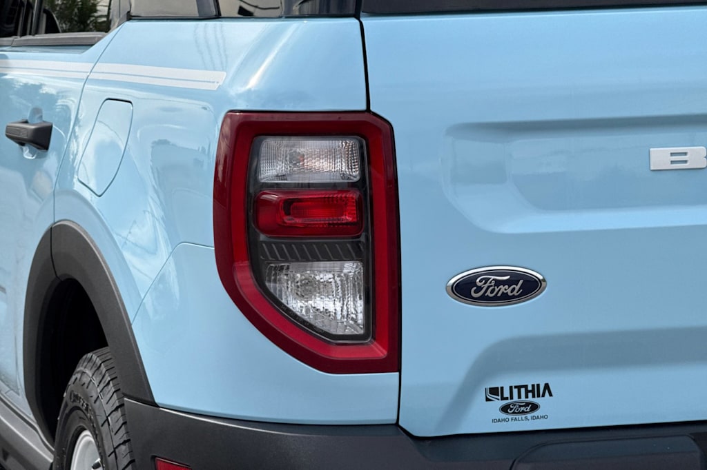 Thumbnail: 2025 Ford Bronco Sport - 28