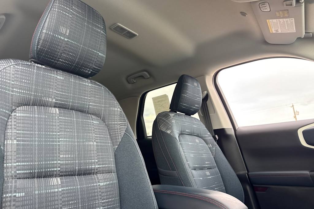 Thumbnail: 2025 Ford Bronco Sport - 22