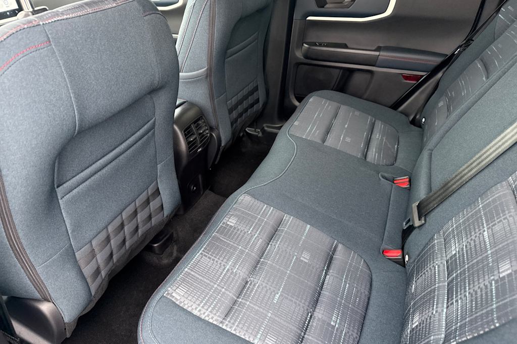 Thumbnail: 2025 Ford Bronco Sport - 11