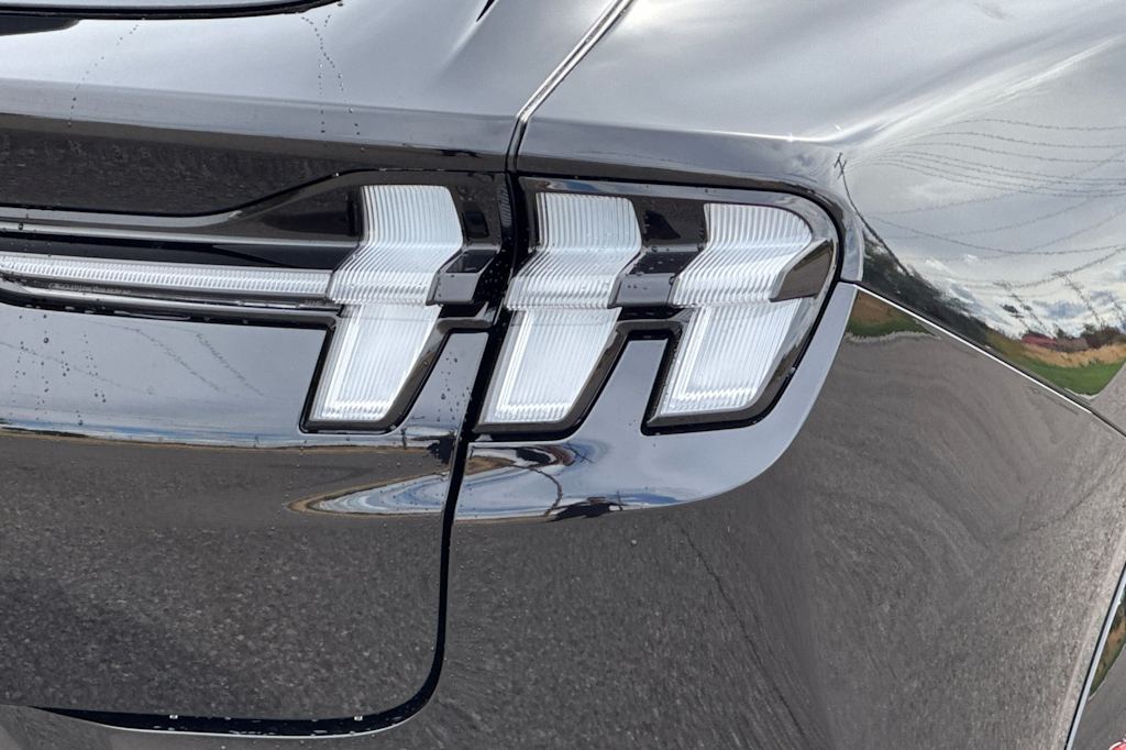 Thumbnail: 2025 Ford Mustang Mach-E - 7