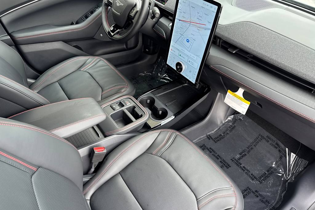 Thumbnail: 2025 Ford Mustang Mach-E - 10