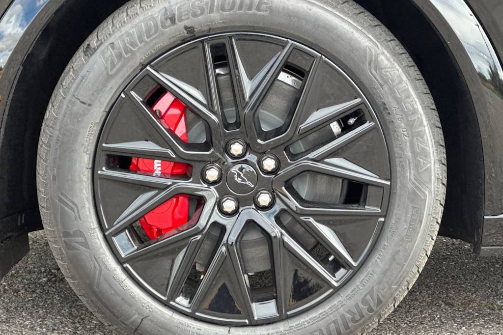 Thumbnail: 2025 Ford Mustang Mach-E - 8