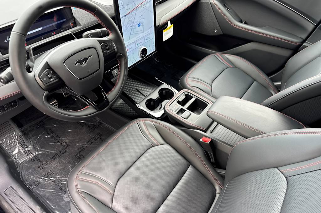 Thumbnail: 2025 Ford Mustang Mach-E - 9