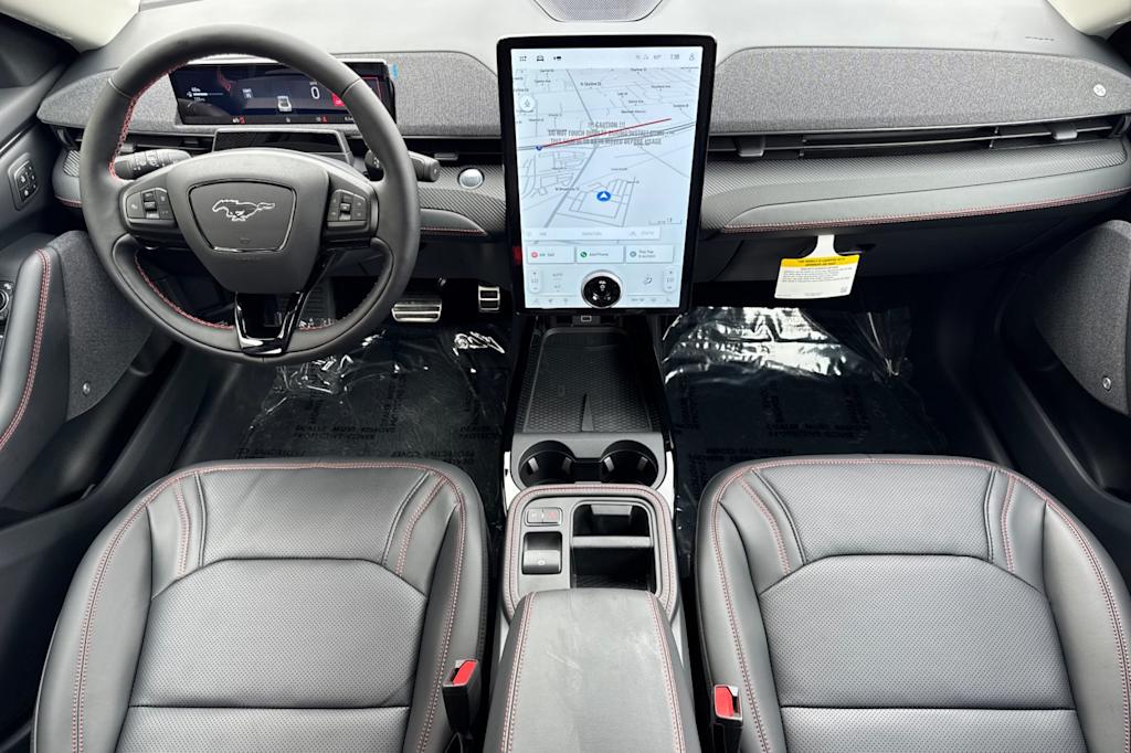 Thumbnail: 2025 Ford Mustang Mach-E - 2