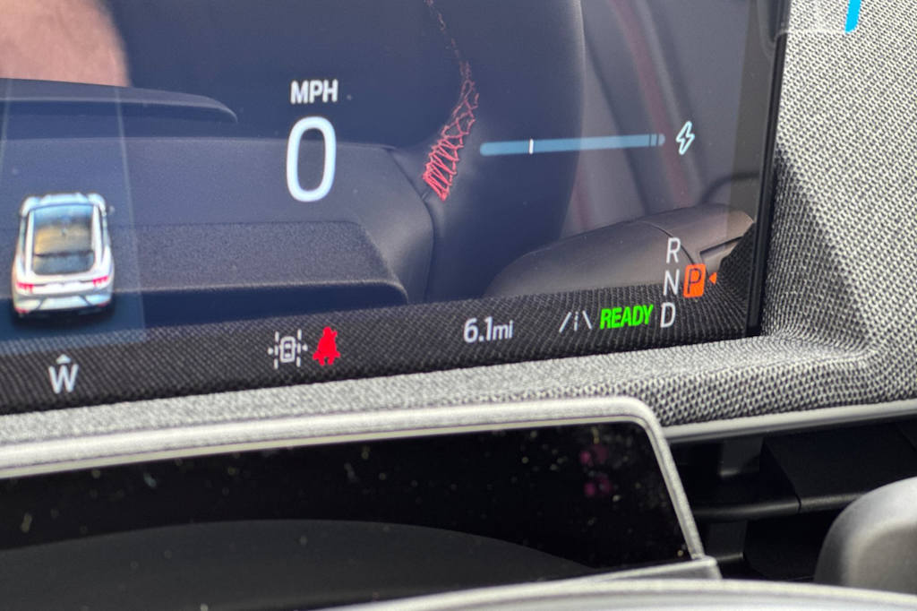 Thumbnail: 2025 Ford Mustang Mach-E - 27