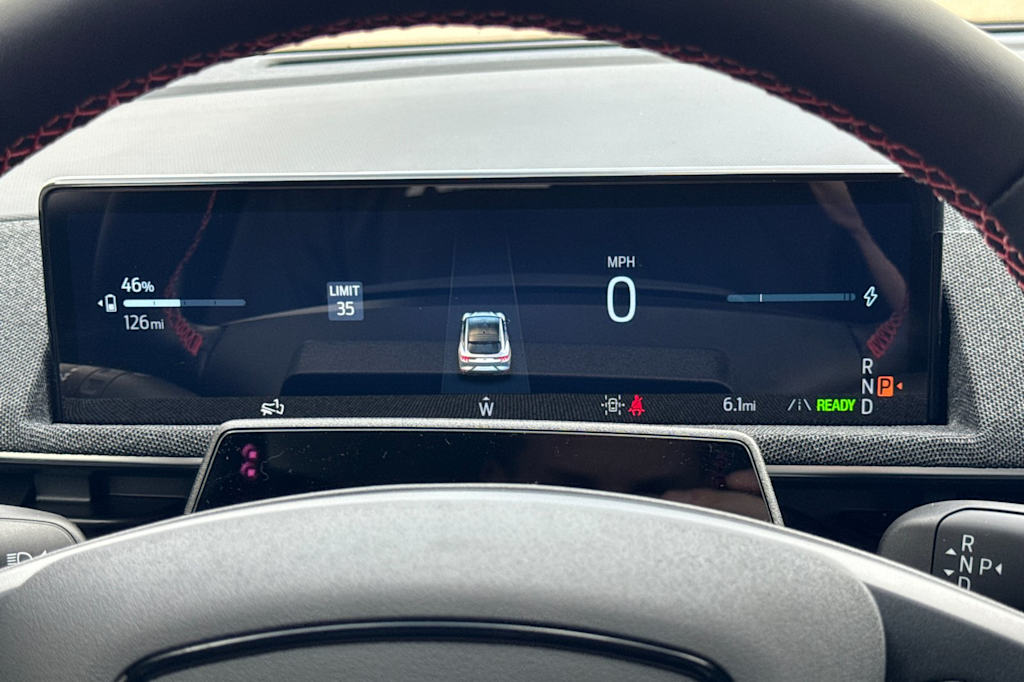 Thumbnail: 2025 Ford Mustang Mach-E - 26