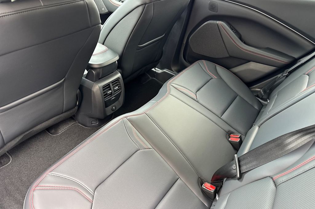 Thumbnail: 2025 Ford Mustang Mach-E - 11