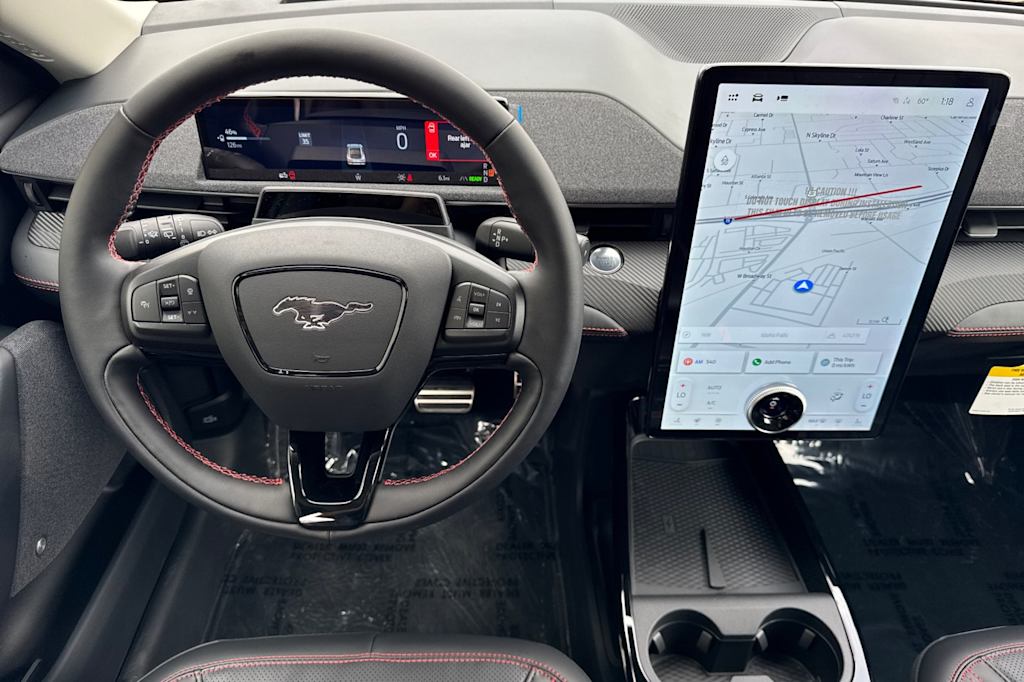 Thumbnail: 2025 Ford Mustang Mach-E - 12