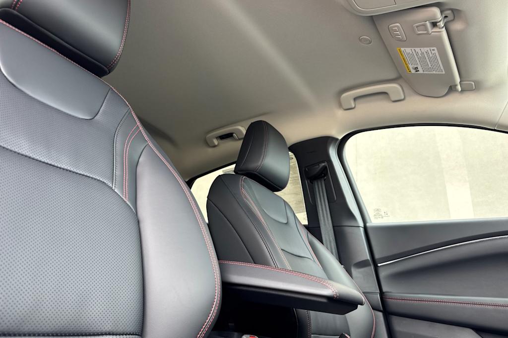 Thumbnail: 2025 Ford Mustang Mach-E - 21