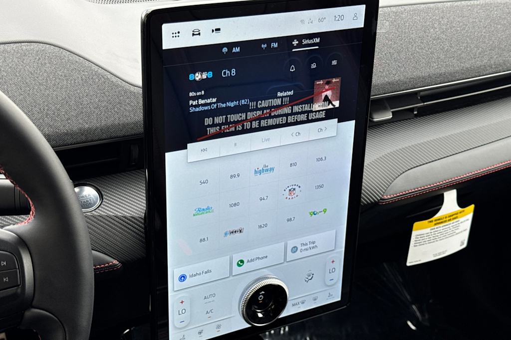 Thumbnail: 2025 Ford Mustang Mach-E - 13