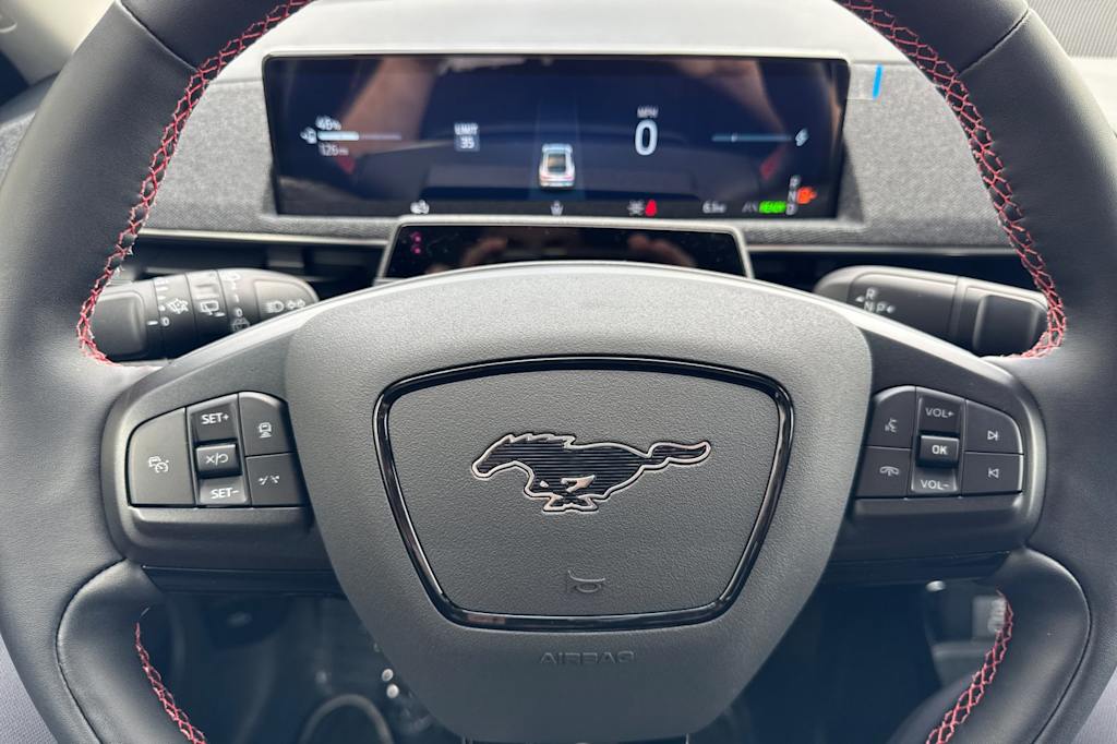 Thumbnail: 2025 Ford Mustang Mach-E - 25