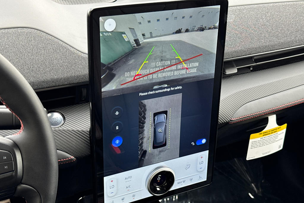 Thumbnail: 2025 Ford Mustang Mach-E - 22