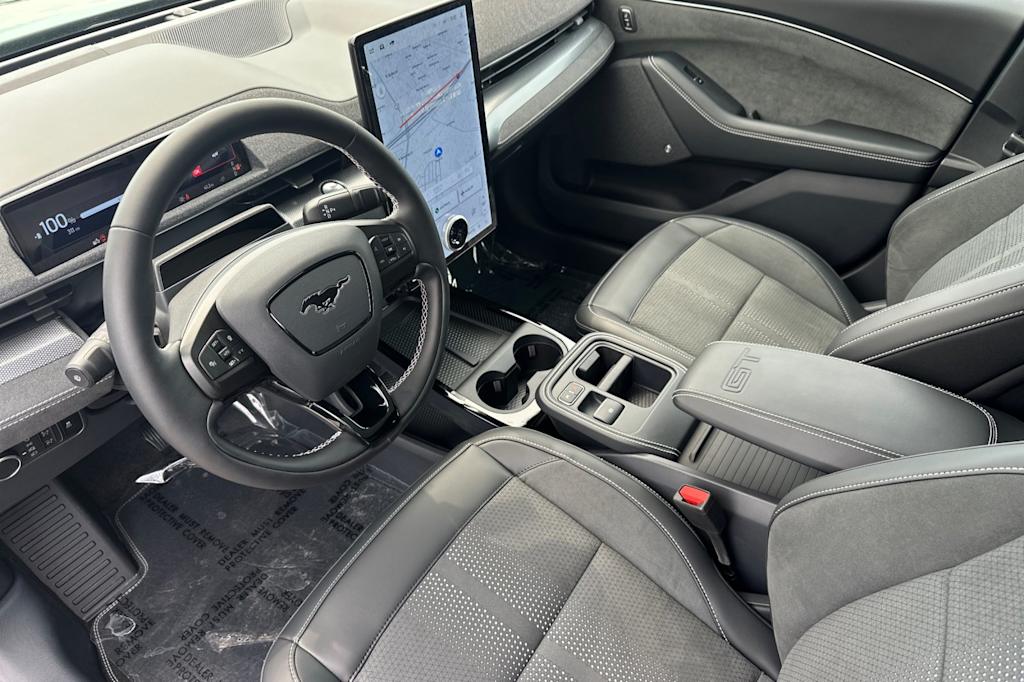 Thumbnail: 2025 Ford Mustang Mach-E - 9