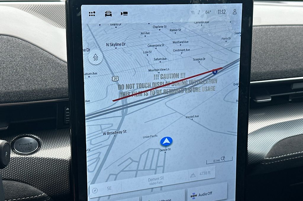 Thumbnail: 2025 Ford Mustang Mach-E - 11