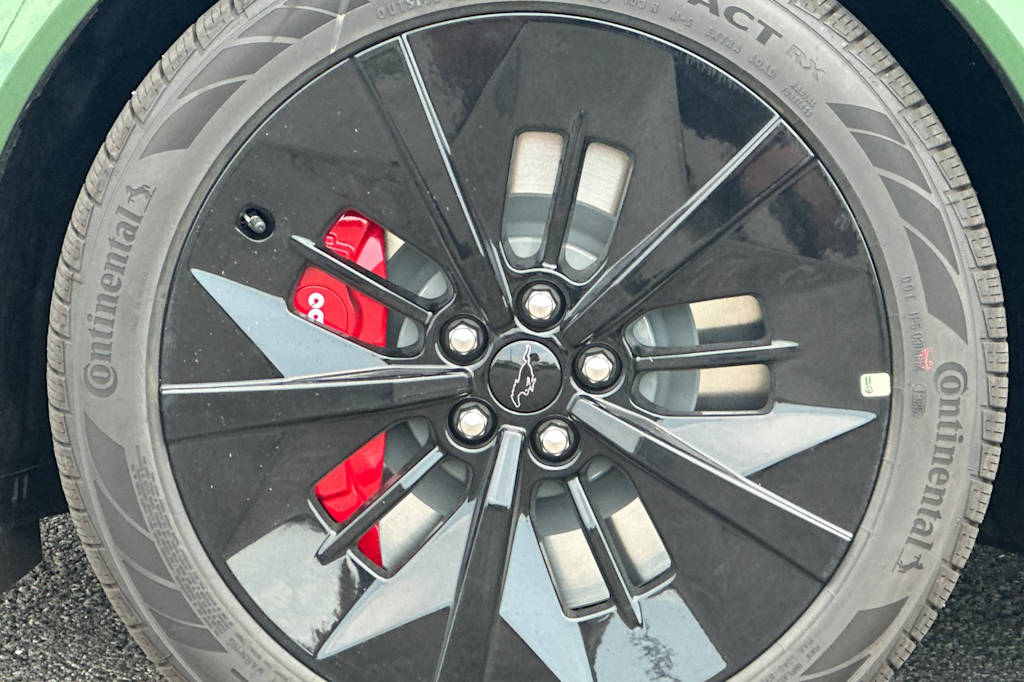 Thumbnail: 2025 Ford Mustang Mach-E - 8