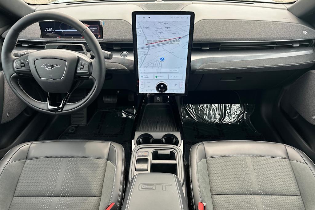 Thumbnail: 2025 Ford Mustang Mach-E - 2