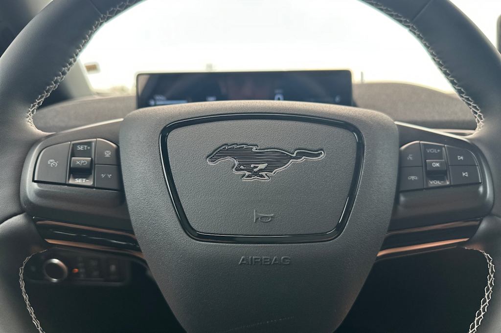 Thumbnail: 2025 Ford Mustang Mach-E - 27