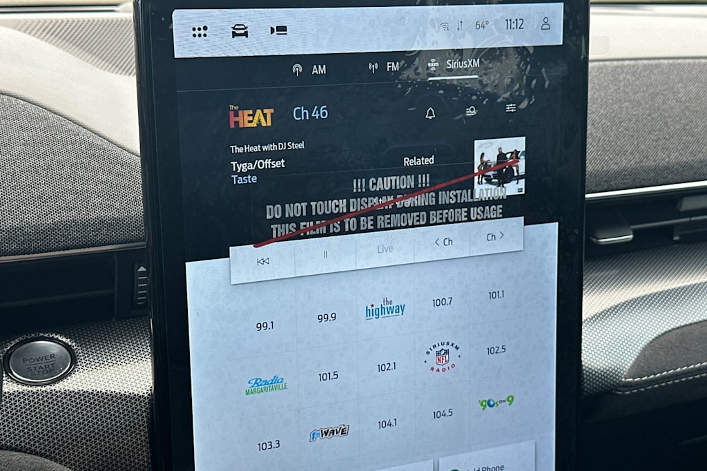 Thumbnail: 2025 Ford Mustang Mach-E - 14