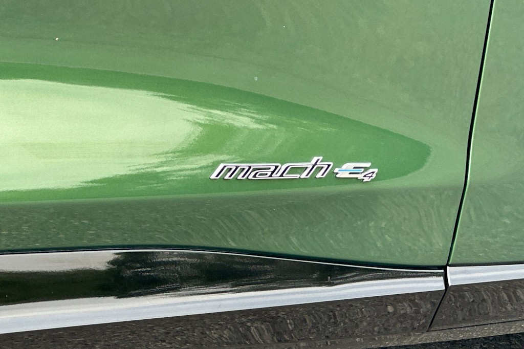 Thumbnail: 2025 Ford Mustang Mach-E - 7