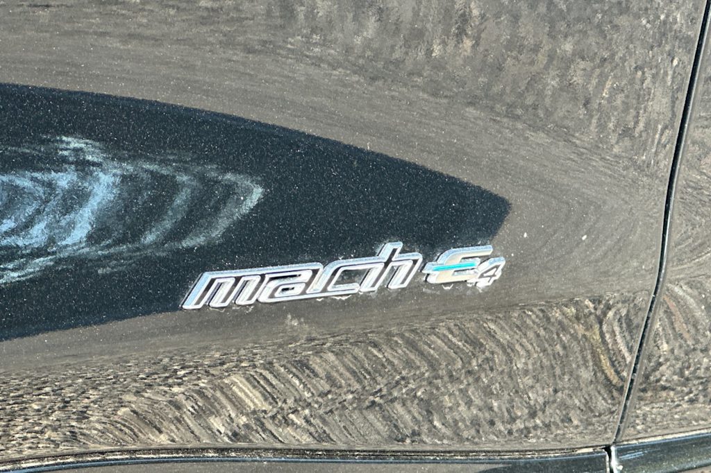 Thumbnail: 2025 Ford Mustang Mach-E - 7