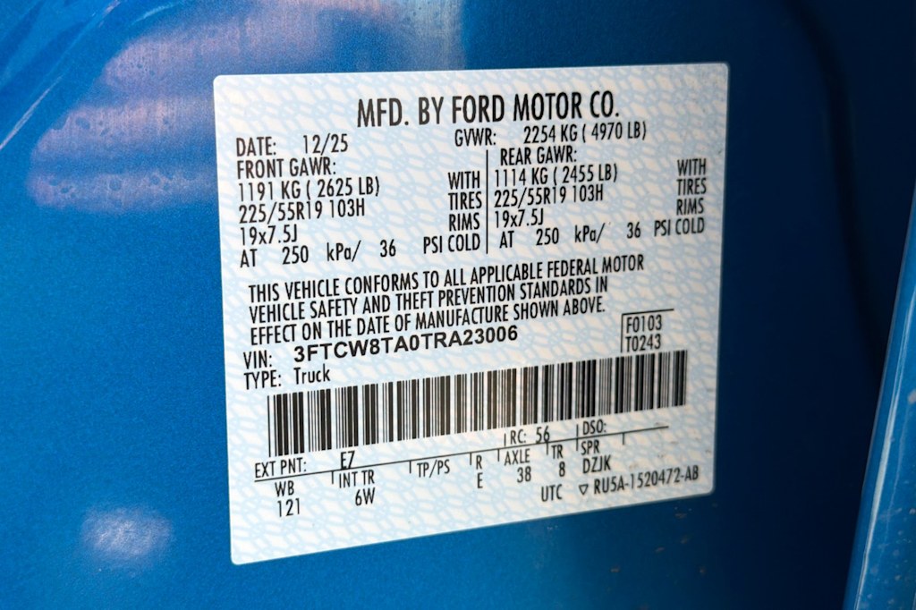 Thumbnail: 2026 Ford Maverick - 16