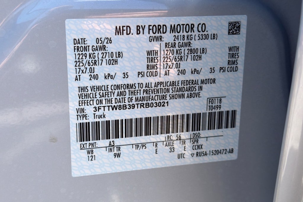Thumbnail: 2026 Ford Maverick - 14