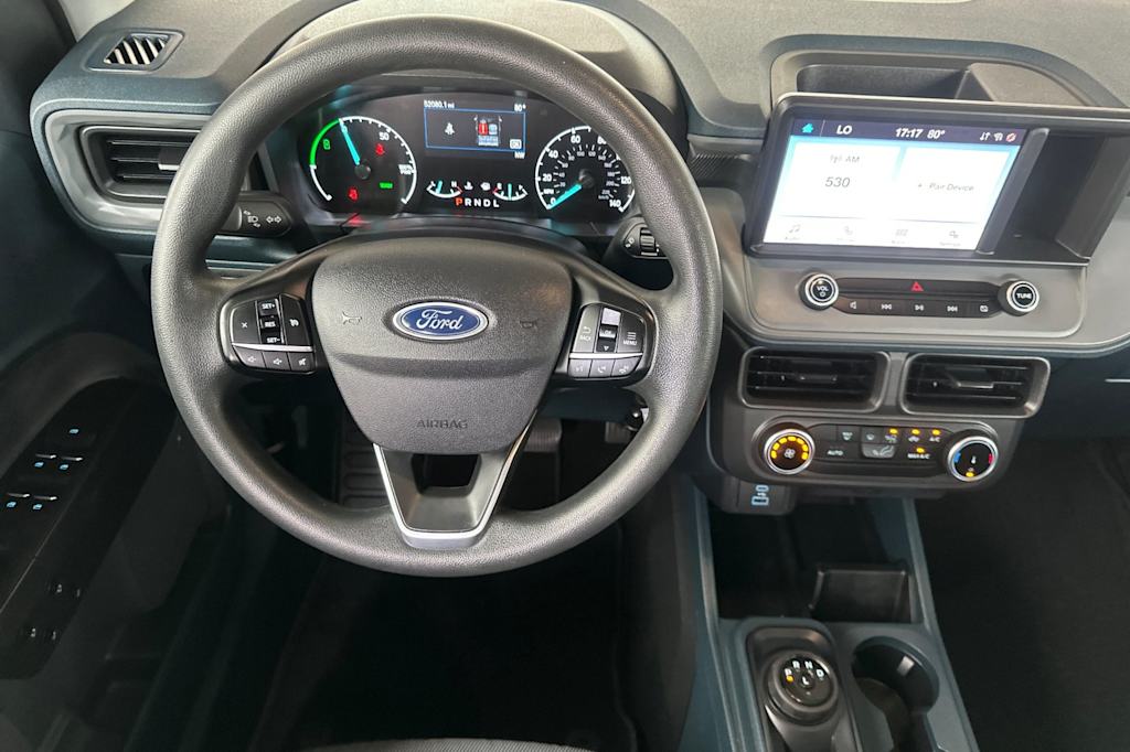Thumbnail: 2023 Ford Maverick - 11