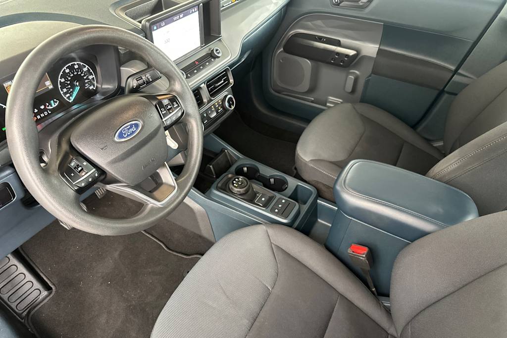Thumbnail: 2023 Ford Maverick - 8
