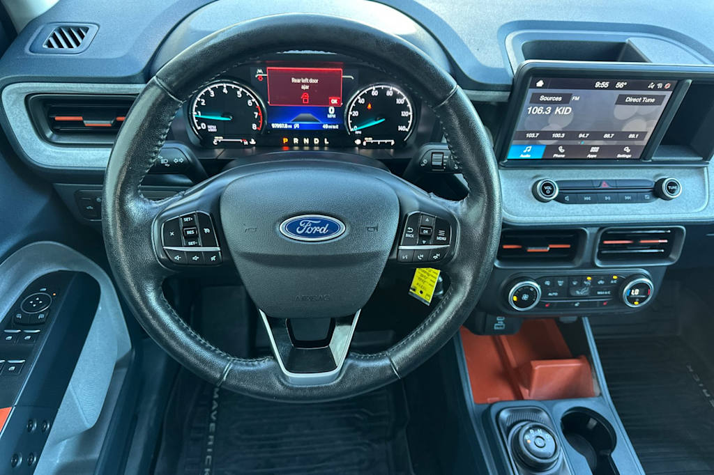 Thumbnail: 2022 Ford Maverick - 11