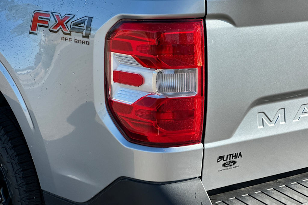 Thumbnail: 2022 Ford Maverick - 26