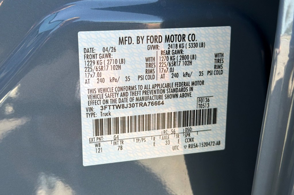 Thumbnail: 2026 Ford Maverick - 15