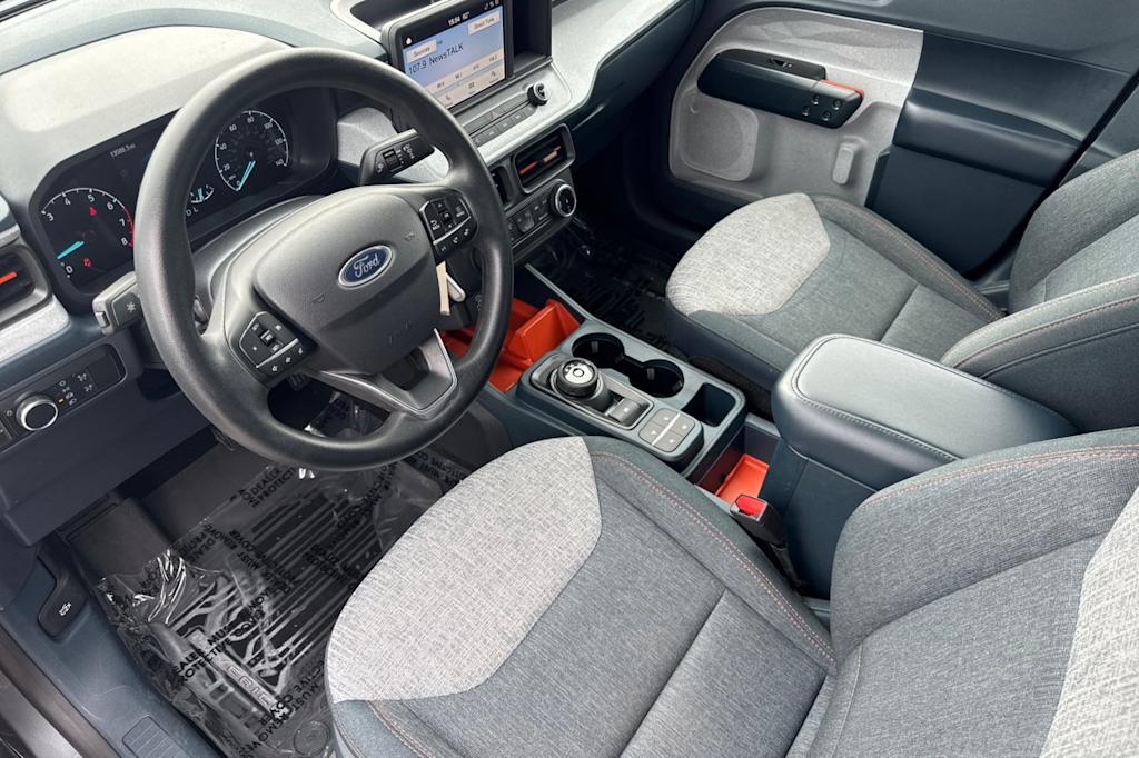 Thumbnail: 2024 Ford Maverick - 8