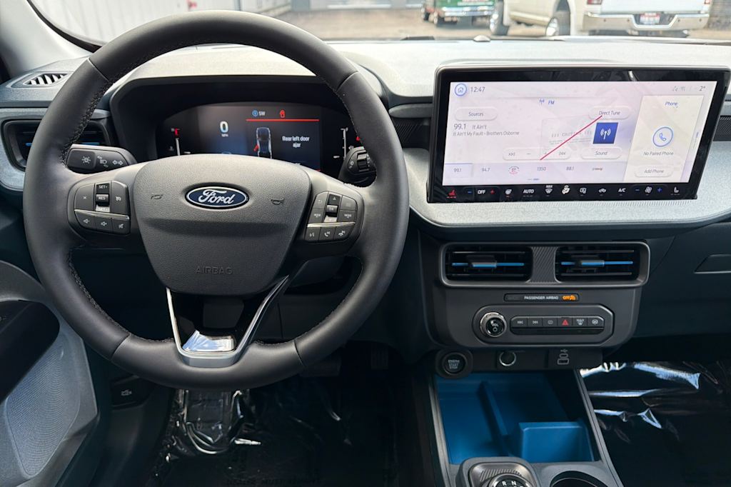 Thumbnail: 2026 Ford Maverick - 12