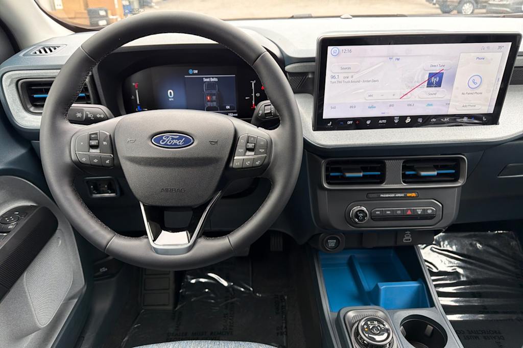 Thumbnail: 2026 Ford Maverick - 12