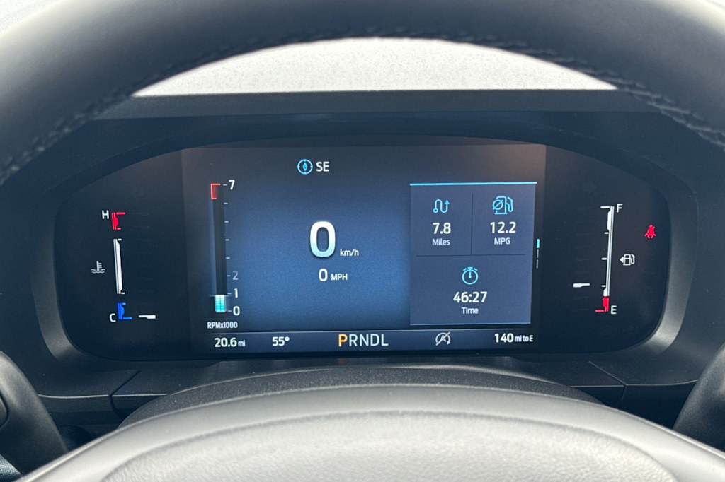 Thumbnail: 2025 Ford Maverick - 14