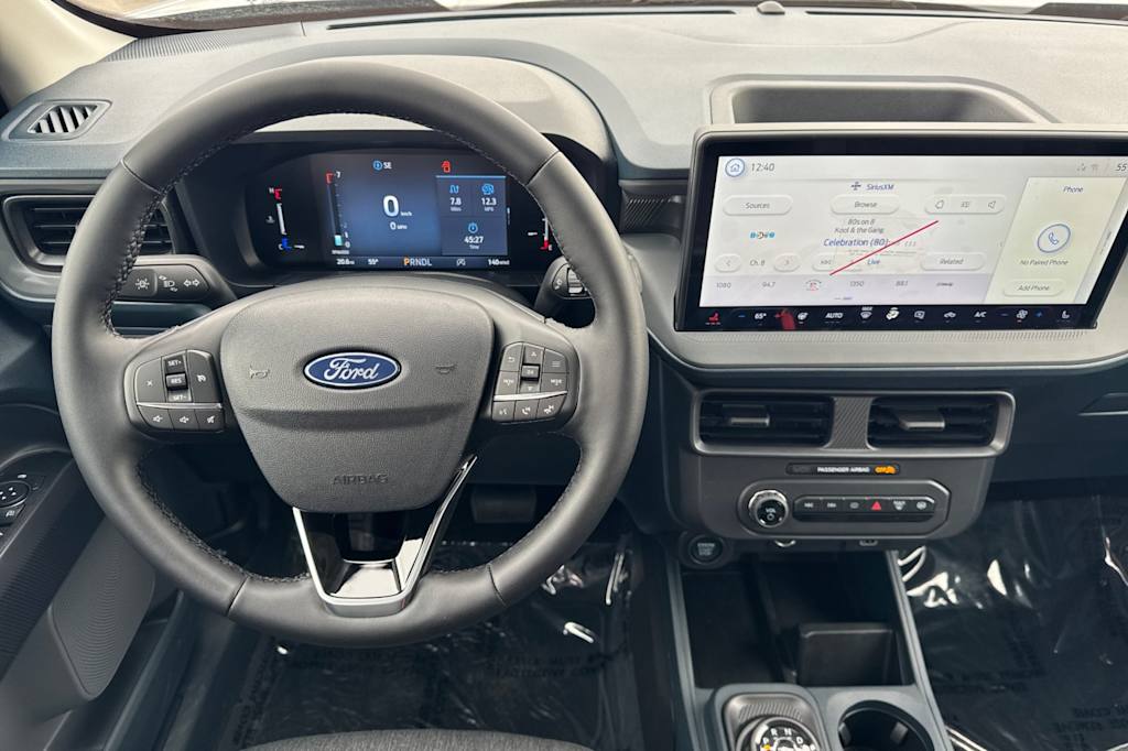 Thumbnail: 2025 Ford Maverick - 8