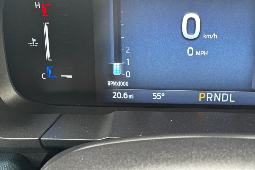 Thumbnail: 2025 Ford Maverick - 26