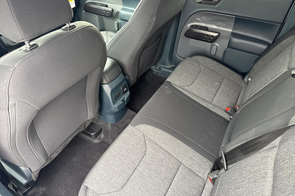 Thumbnail: 2025 Ford Maverick - 11