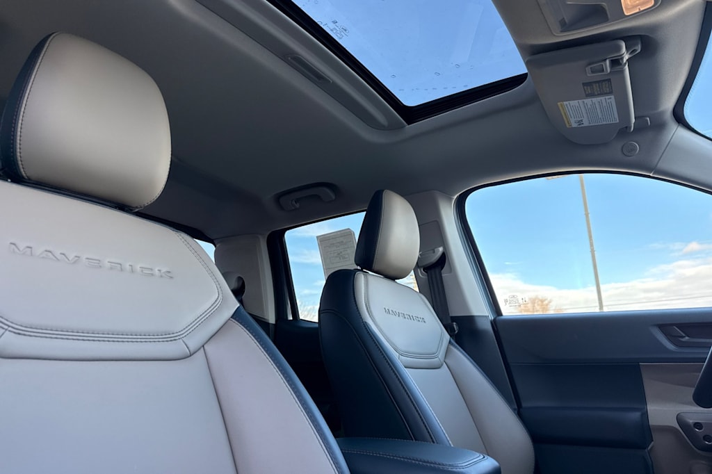 Thumbnail: 2026 Ford Maverick - 21