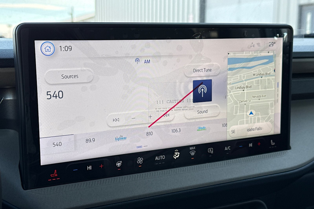 Thumbnail: 2026 Ford Maverick - 12