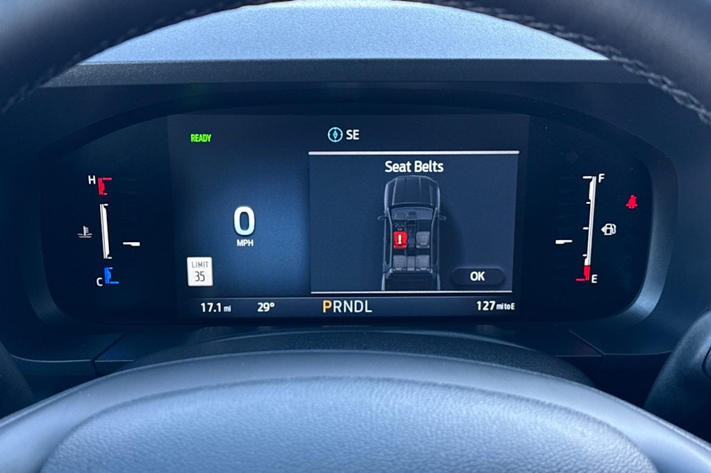 Thumbnail: 2026 Ford Maverick - 14