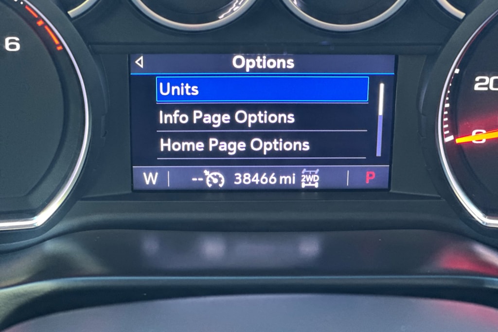 Thumbnail: 2021 Chevrolet Silverado 1500 - 26