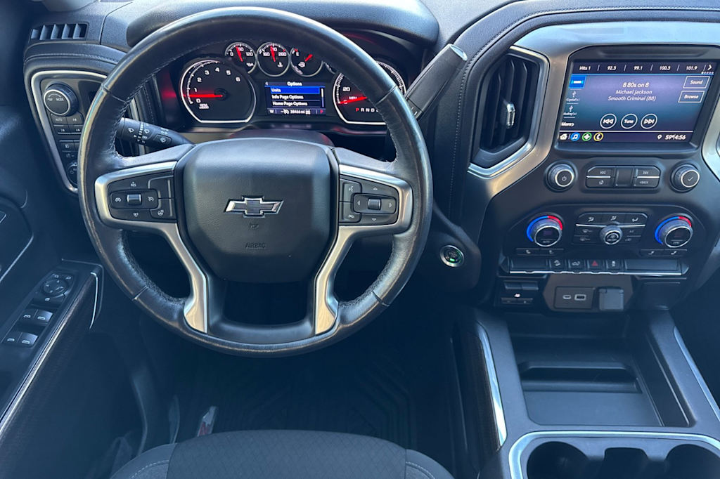 Thumbnail: 2021 Chevrolet Silverado 1500 - 12