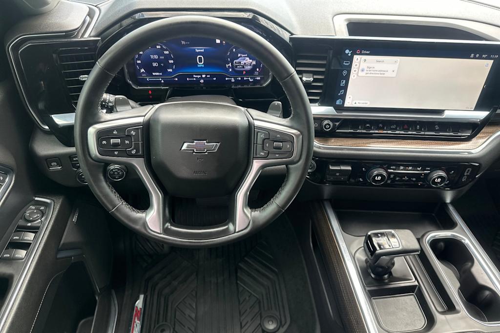 Thumbnail: 2024 Chevrolet Silverado 1500 - 12